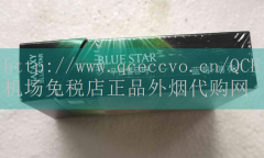 QCE机场免税店-揭秘外烟市场：一