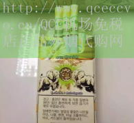 QCE机场免税店-揭秘免税正品外烟