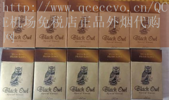 QCE机场免税店-揭秘外烟市场：一